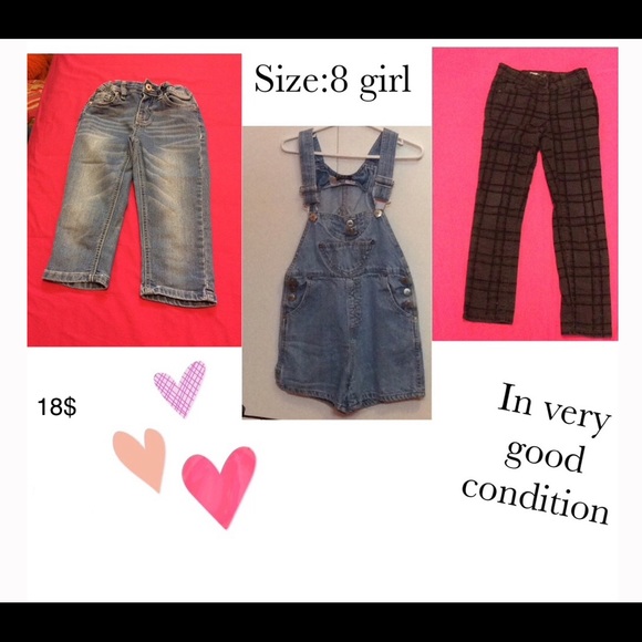 Pants - Picture 1 of 5